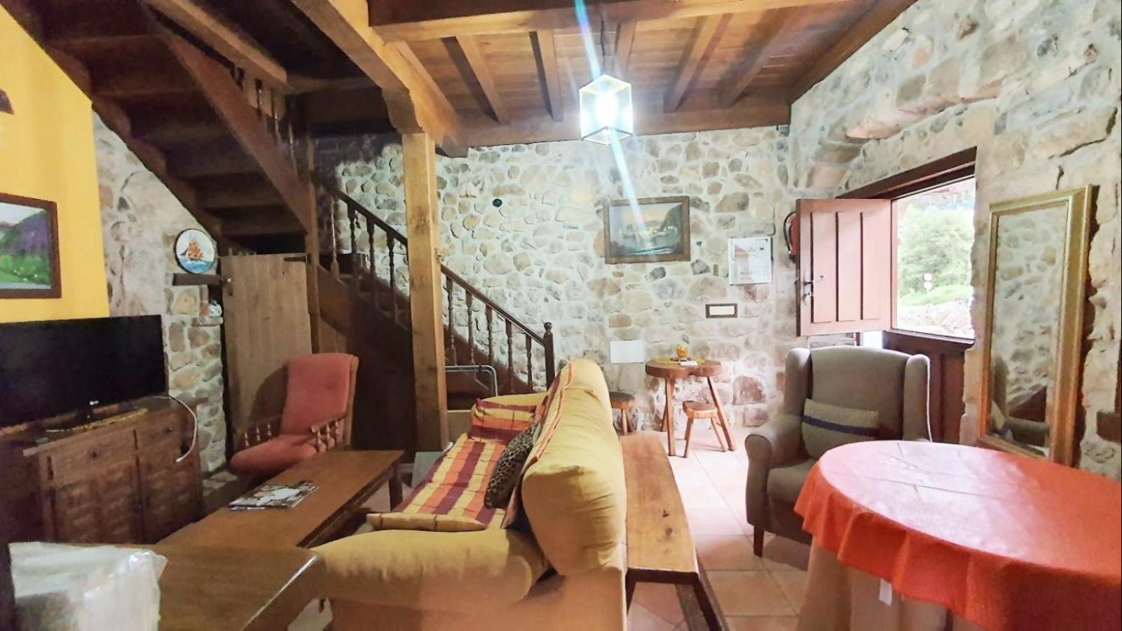 Vivienda Vacacional El Ventanuco Buelna Kültér fotó
