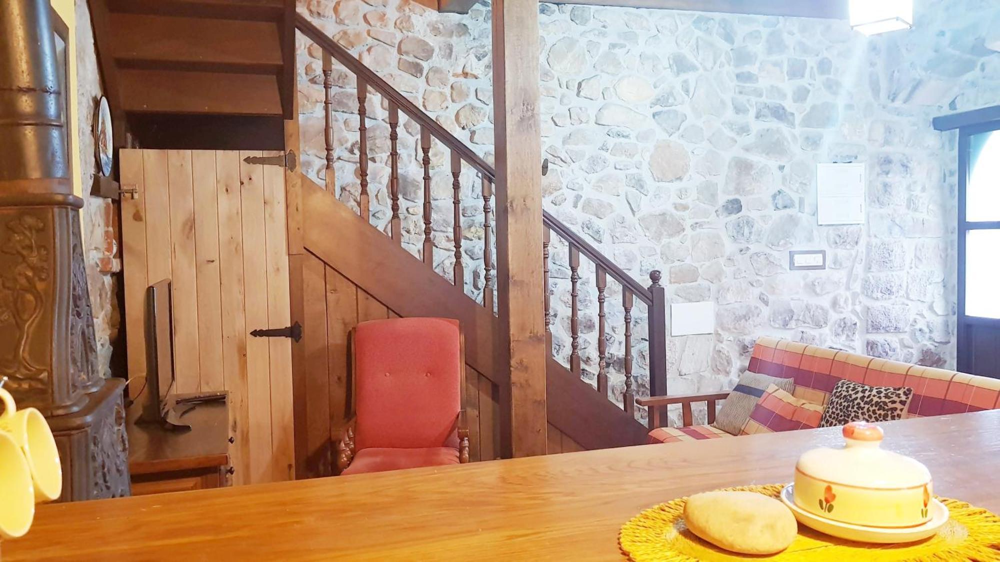 Vivienda Vacacional El Ventanuco Buelna Kültér fotó