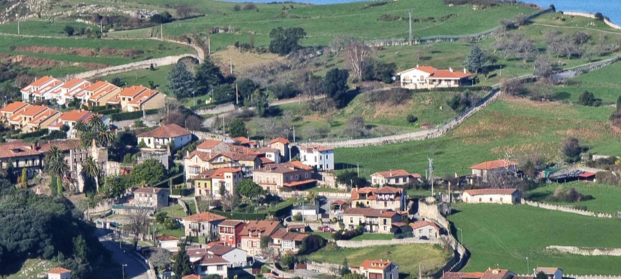 Vivienda Vacacional El Ventanuco Buelna Kültér fotó