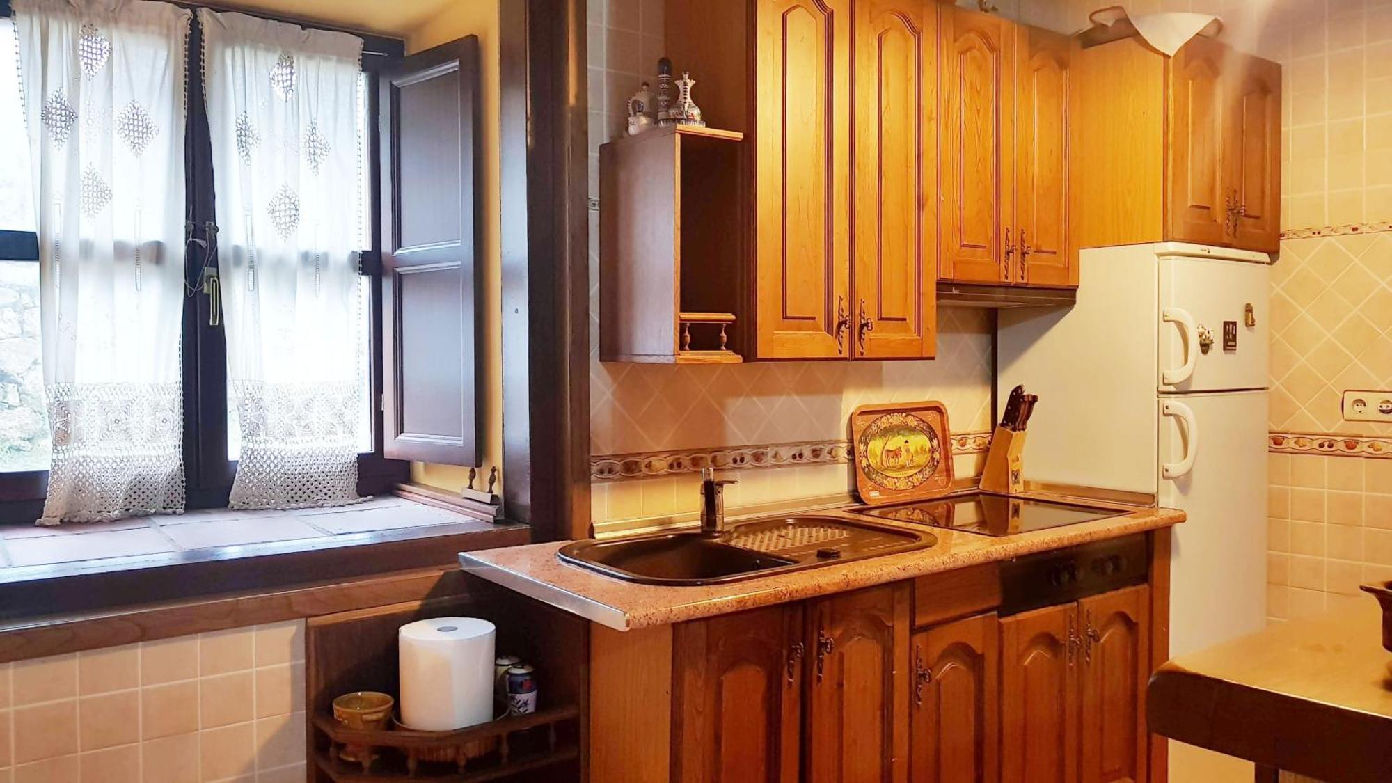 Vivienda Vacacional El Ventanuco Buelna Kültér fotó
