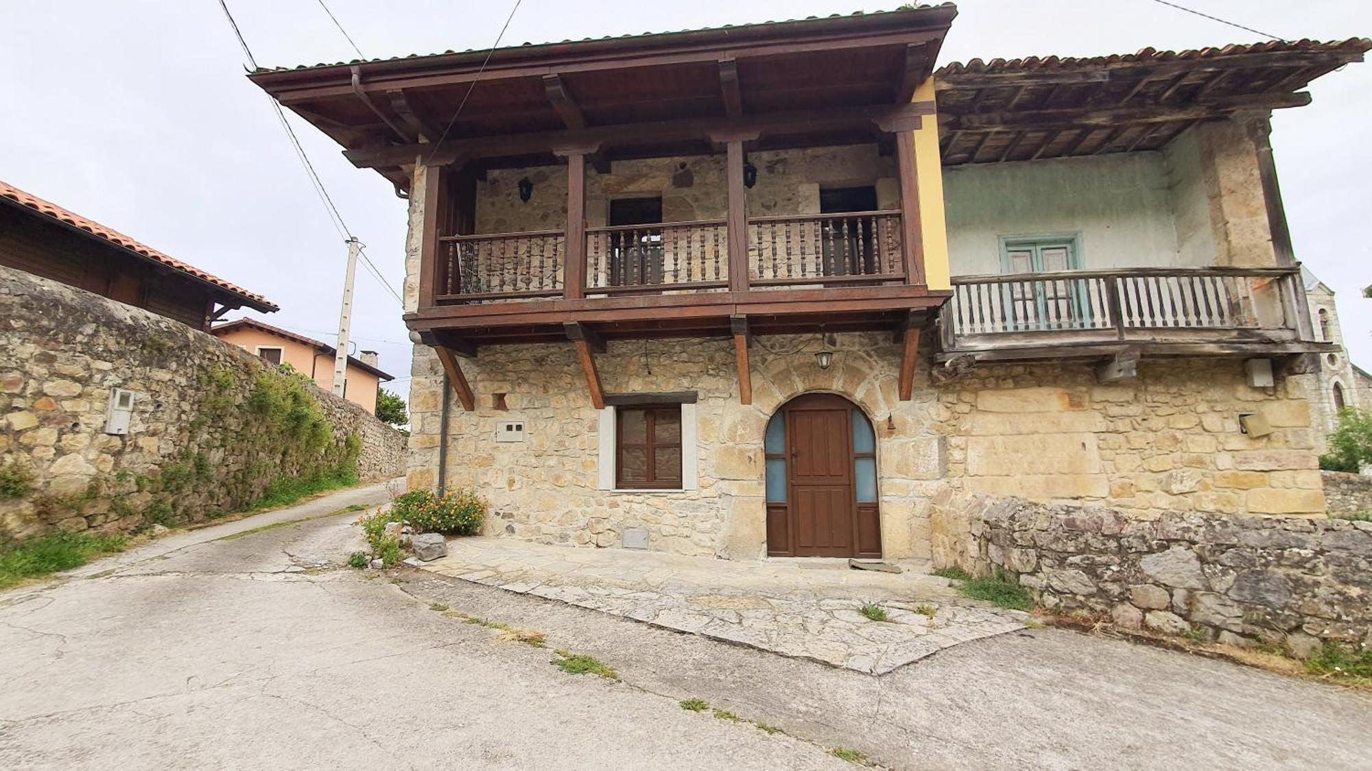 Vivienda Vacacional El Ventanuco Buelna Kültér fotó