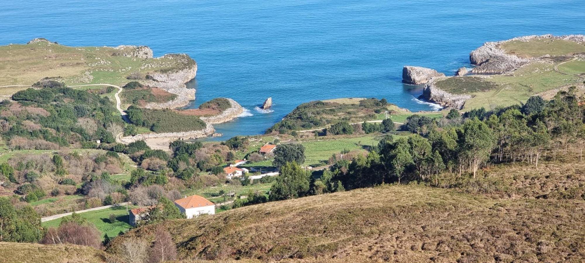 Vivienda Vacacional El Ventanuco Buelna Kültér fotó
