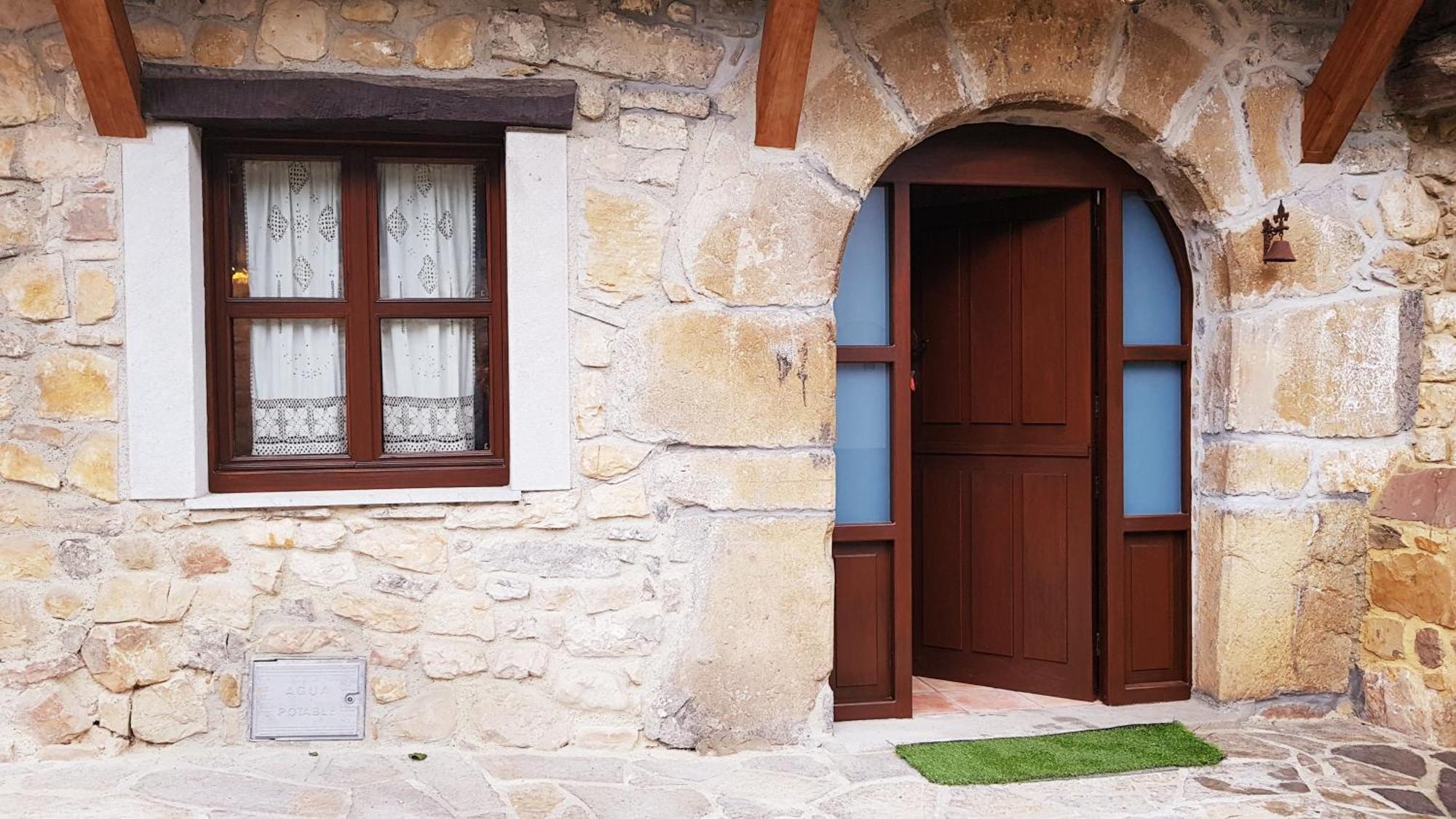 Vivienda Vacacional El Ventanuco Buelna Kültér fotó
